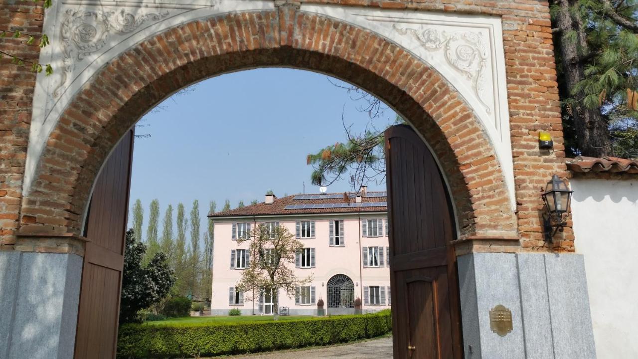 B&B La Cascina Grossa Αλεξάνδρεια Εξωτερικό φωτογραφία