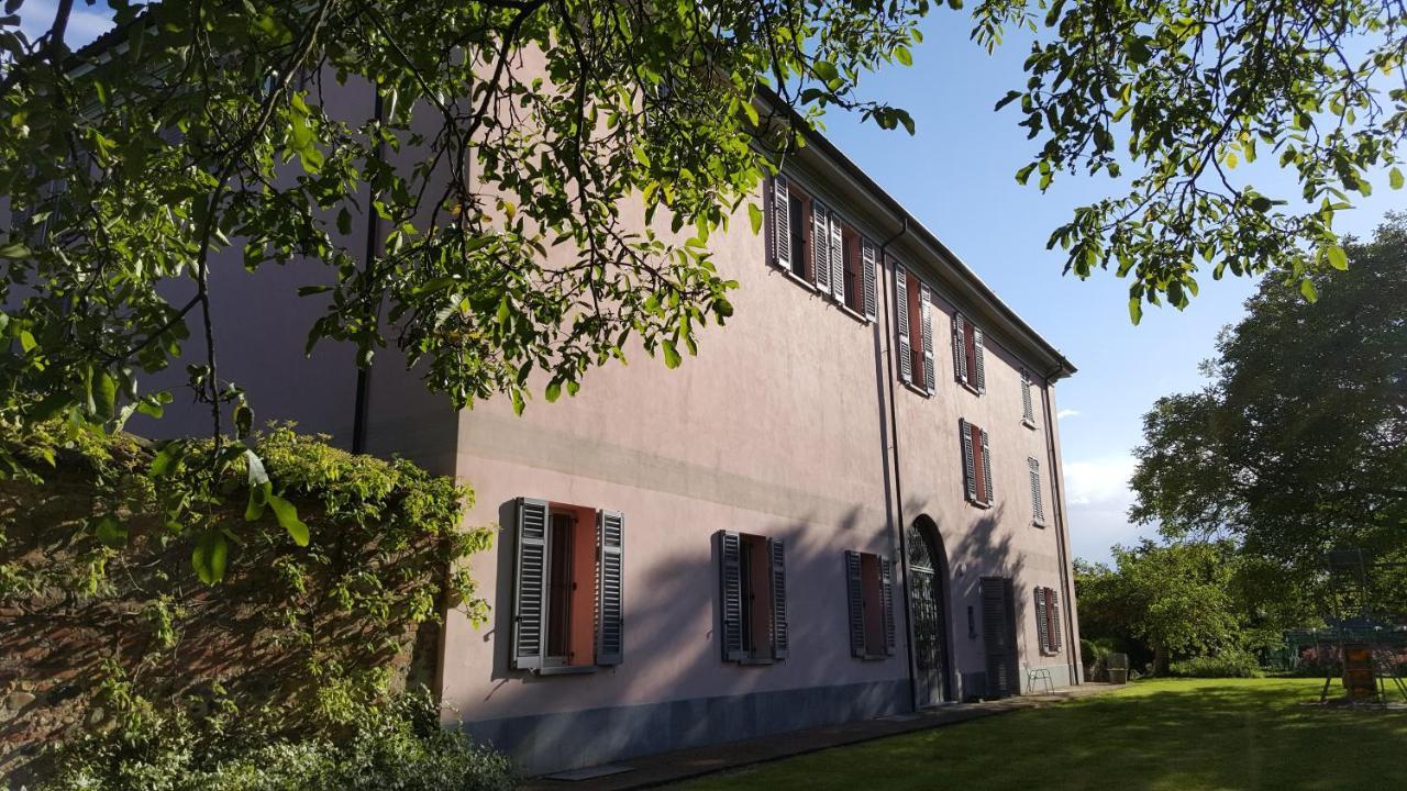 B&B La Cascina Grossa Αλεξάνδρεια Εξωτερικό φωτογραφία
