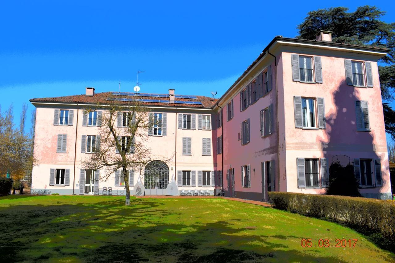 B&B La Cascina Grossa Αλεξάνδρεια Εξωτερικό φωτογραφία