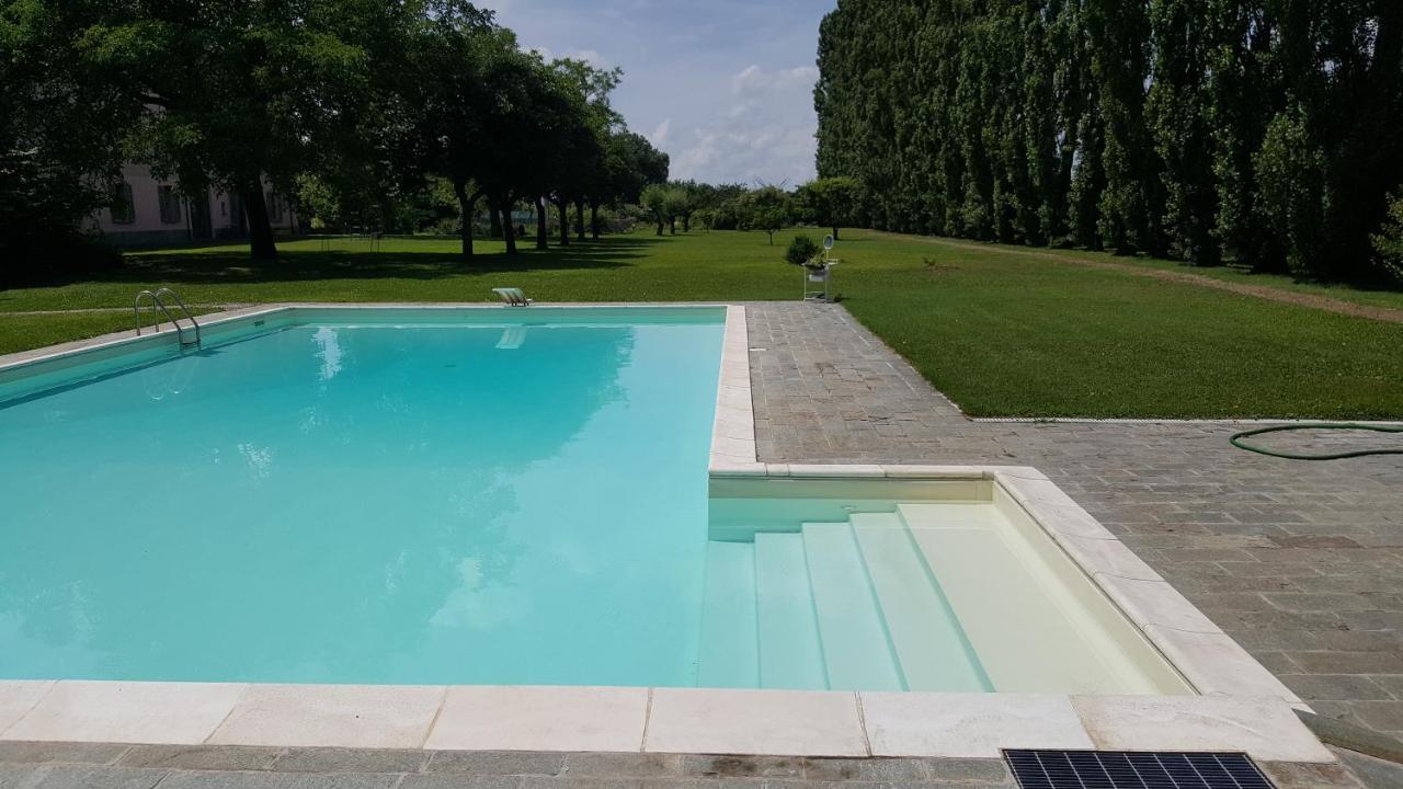 B&B La Cascina Grossa Αλεξάνδρεια Εξωτερικό φωτογραφία