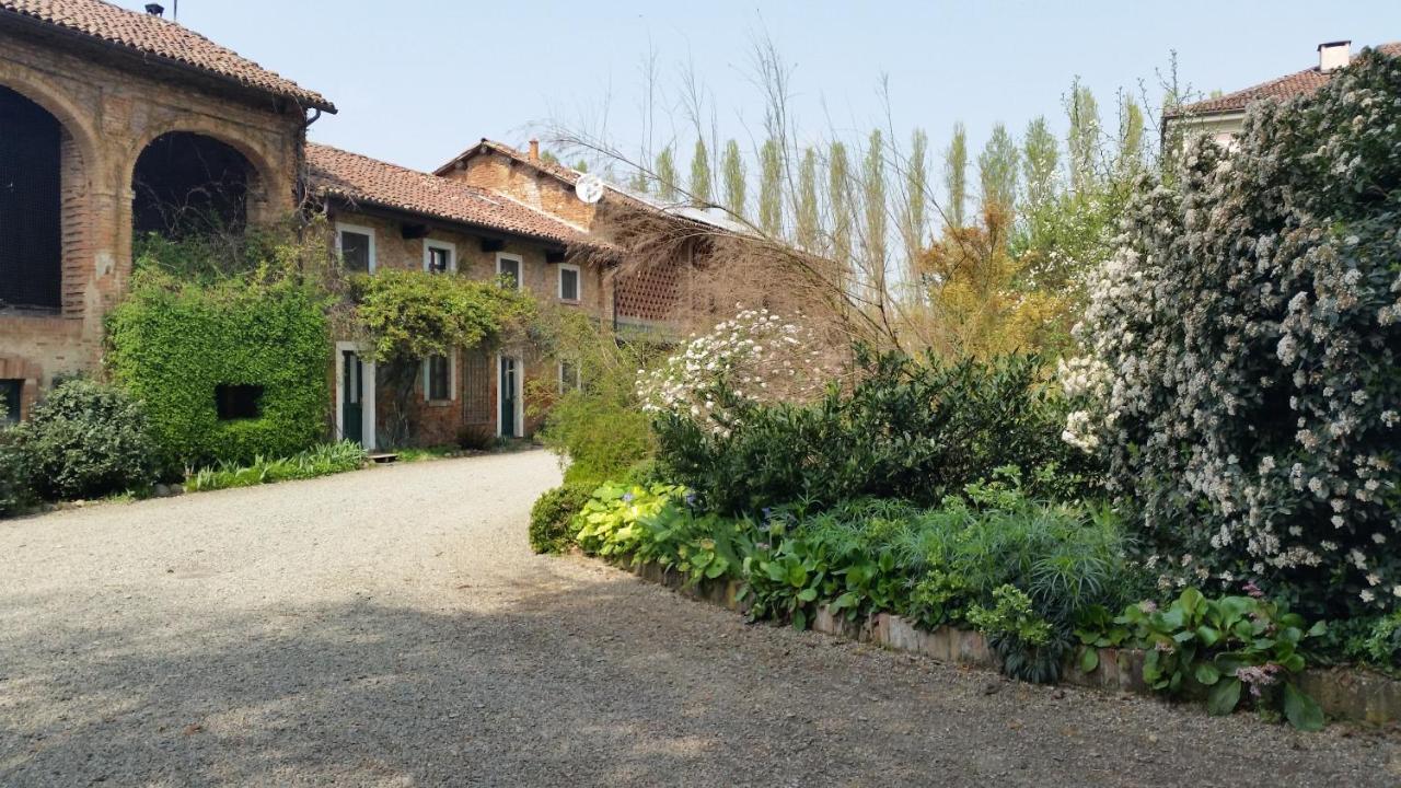 B&B La Cascina Grossa Αλεξάνδρεια Εξωτερικό φωτογραφία