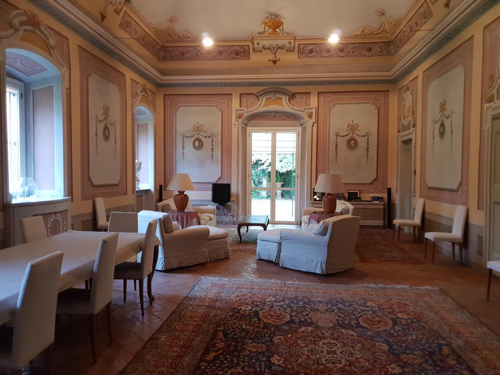 B&B La Cascina Grossa Αλεξάνδρεια Εξωτερικό φωτογραφία
